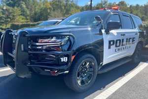 Parole Violator In Stolen Van Smashes Cars In Wild Multi-Town Pursuit, Chester PD Says