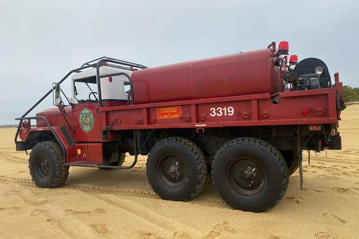 Dirt-Biking Trespasser Killed At Popular Jersey Shore Site, Cops Say