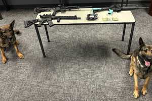 400 Grams Of Cocaine, AR-15 Rifles Seized In Huge Drug, Weapons Bust In New Windsor: Police