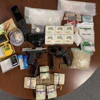 Half Kilo Of Coke, Illegal Guns Taken Off Streets During Columbia Hotel Bust: Police