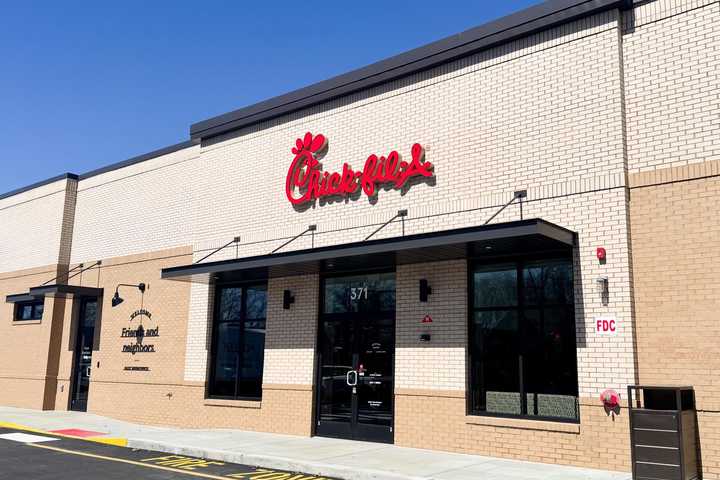 New Chick-Fil-A Opening In Middlesex County: Here's Where, When