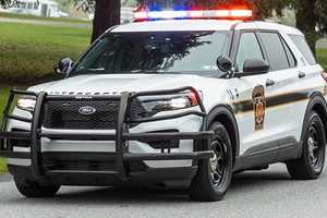 Prisoner Escapes, Steals Car, Crashes After High-Speed Chase In Nether Providence: Police
