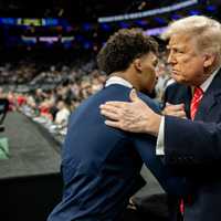 Trump Hails Penn State Wrestler After Historic 5th NCAA Title Win (VIDEO)