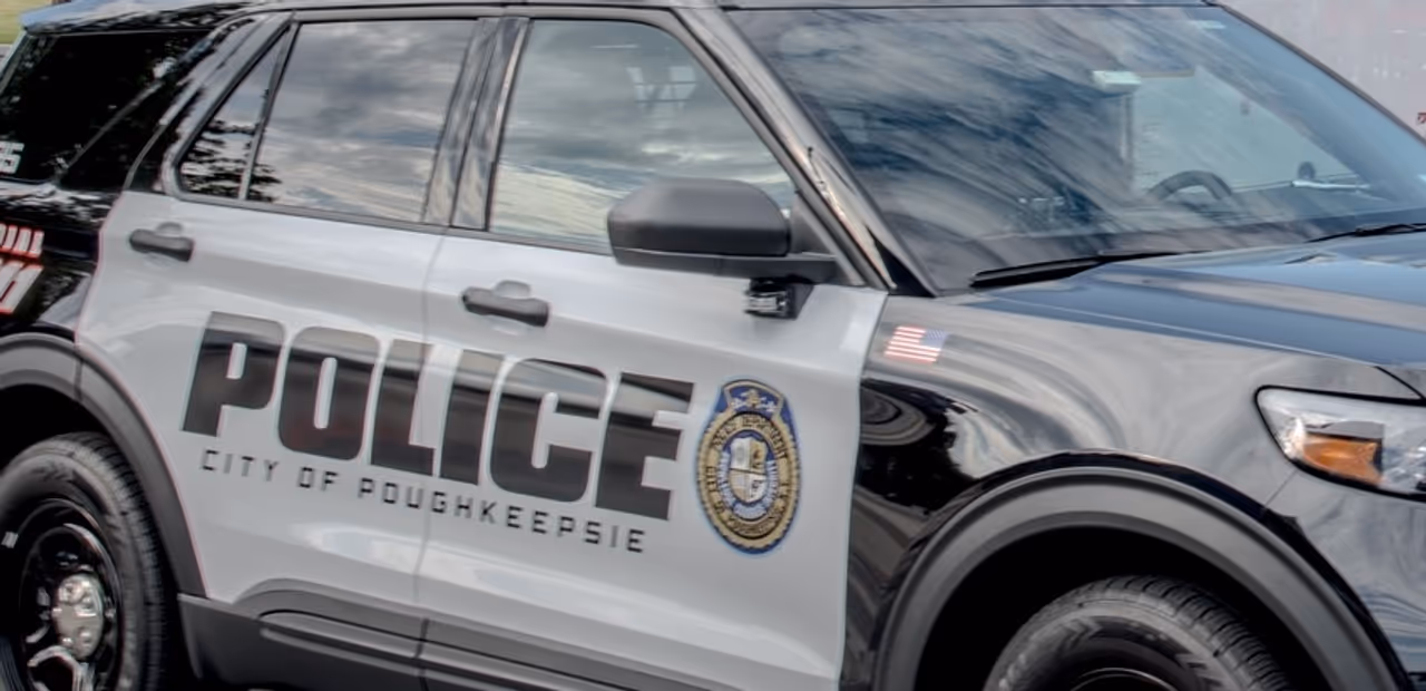 City of Poughkeepsie Police
  
 City of Poughkeepsie Police