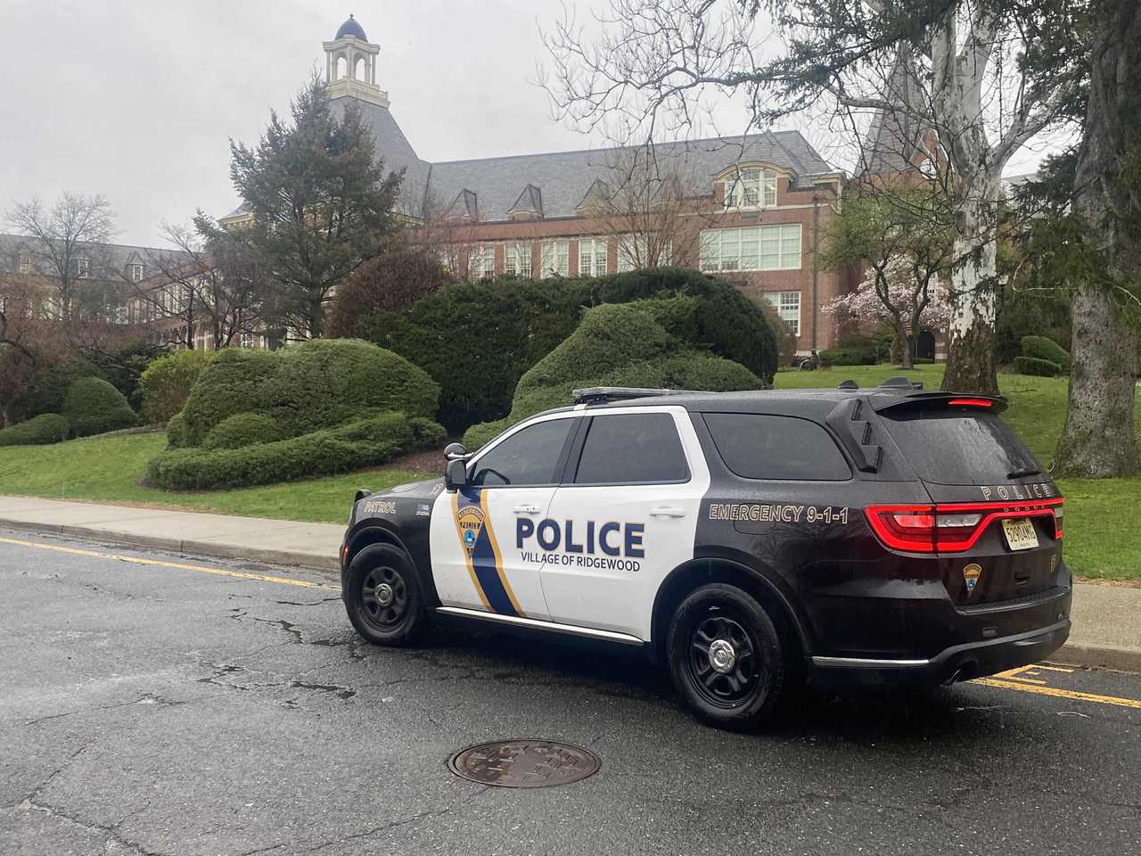 Ridgewood PD (file photo).