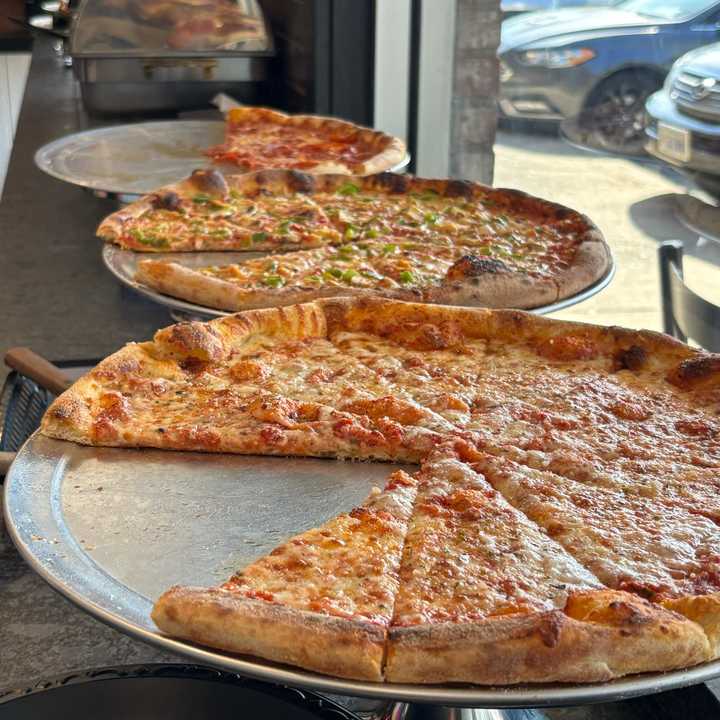 Spanky's Pizza &amp; Subs grand opening.