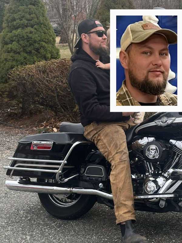 PA Motorcyclist  Dad Dies Weeks After Hitting Deer: Coroner