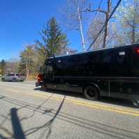 <p>SWAT standoff in Saddle River</p>