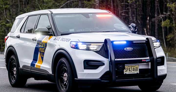New Jersey State Police (NJSP)