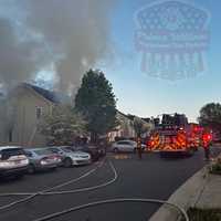 Woodbridge Man, 73, Found Dead After House Fire: Investigation Underway