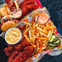 Trendy Hot Chicken Chain Started In Parking Lot Sold After Passing $600M Sales Mark