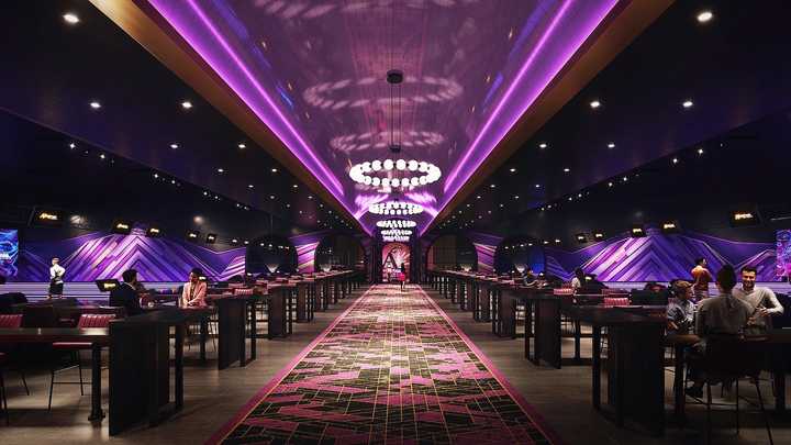 Albatross NJ is opening in Edison.