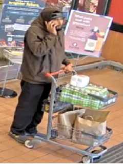Know Him? Man Steals From Supermarket In Wappinger, Police Say
