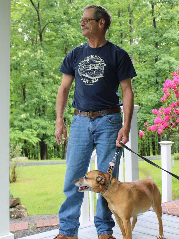 Barking Dog Leads Cops To 4-Year-Old Lost In Virginia Woods
