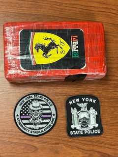 BMW Busted On Taconic: Over 1K Grams Of Cocaine Found In Clinton Traffic Stop, Police Say