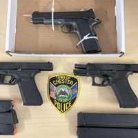 Man's Social Media Threats Lead To Discovery Of Arsenal In His Orange County Home: Police