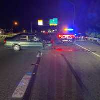 WATCH: Drunk Driver Slams Into Deputy's Cruiser During Maryland Traffic Stop