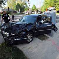 Rush Hour Crash In Glen Rock Sends 2 To Hospital, Causes Major Delays (PHOTOS)