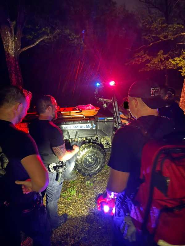 Off-Trail Fall Sparks Intense Rescue On Steep Mount Beacon Trail