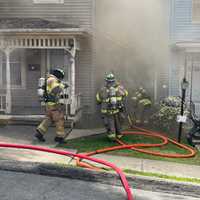 Fire Tears Through Home In Orange County: 2 Families In Need Of Help, Mayor Says