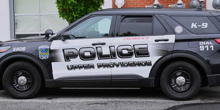 Upper Providence Township PD
  
