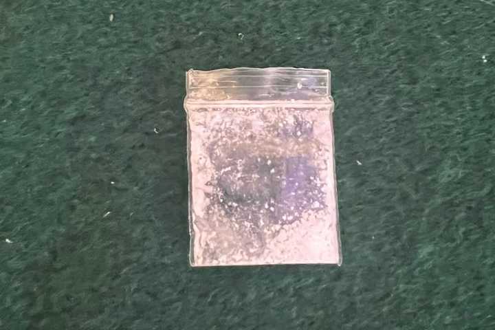 Cocaine Confiscated From Student At Maryland High School, Sheriff Says