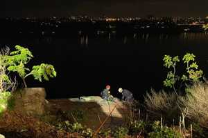 Woman, 24, Takes Fatal Leap From Palisades In Englewood Cliffs: Police