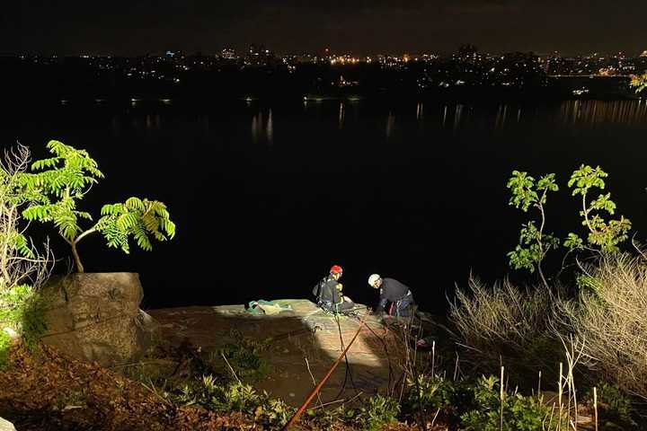 Woman, 24, Takes Fatal Leap From Palisades In Englewood Cliffs: Police
