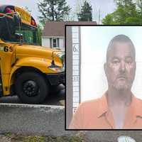 School Bus Driver Tickles Students’ Thighs, Chests During Route: PA State Police