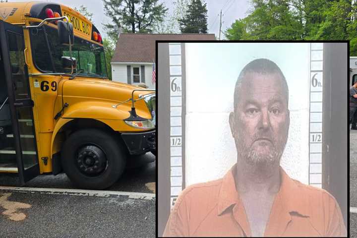 School Bus Driver Tickles Students’ Thighs, Chests During Route: PA State Police