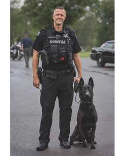 K-9 Hero: Missing Autistic Boy Found Safe In Orange County After Early-Morning Search