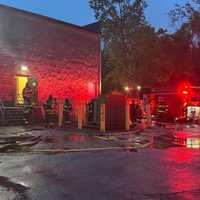 Freezer Fire Sparks At Stop & Shop In Washingtonville