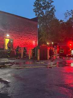 Freezer Fire Sparks At Stop & Shop In Washingtonville