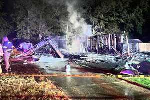 Home Explosion Kills 2 In South Jersey: Report