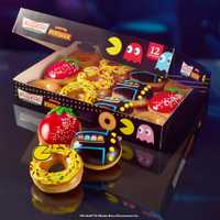 Chomp Free Krispy Kreme For Pac-Man's 45th Birthday: Here's How To Score Doughnuts