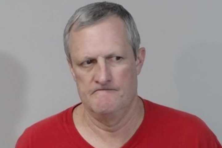 Virginia Man’s '16-Point Turn' Ends With Third DUI Arrest, Sheriff Says