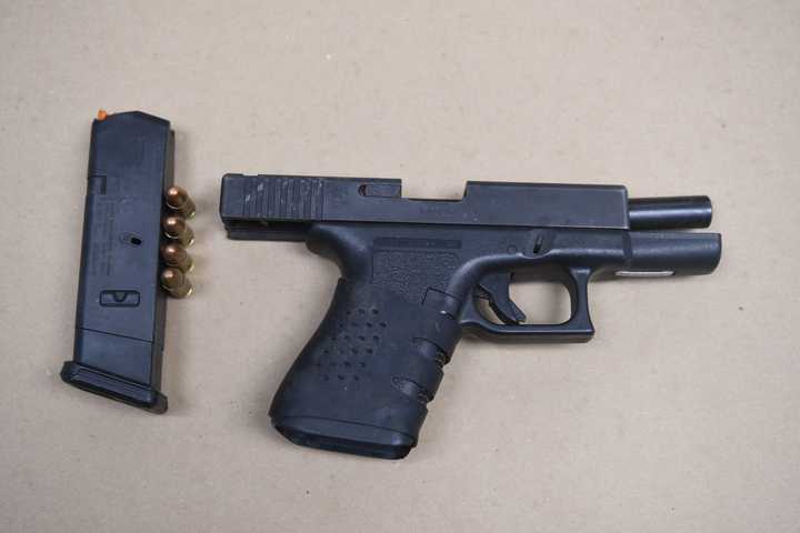 Man Arrested Twice In One Day After Assault On Cop, Armed Robbery In Albany: Police