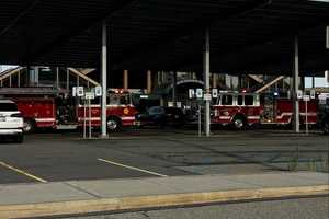 Woman Falls Onto Train Tracks At Croton-Harmon Station