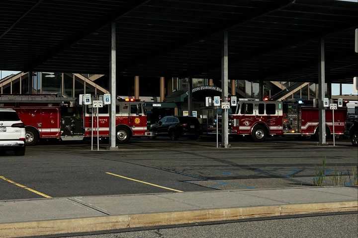 Woman Falls Onto Train Tracks At Croton-Harmon Station