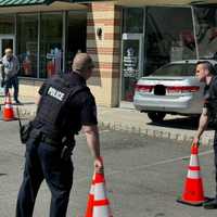 Car Slams Into Pharmacy When New Driver Mistakes Gas Pedal In Rockland: Police