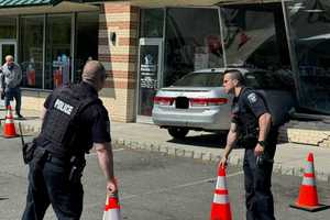 Car Slams Into Pharmacy When New Driver Mistakes Gas Pedal In Bardonia: Police