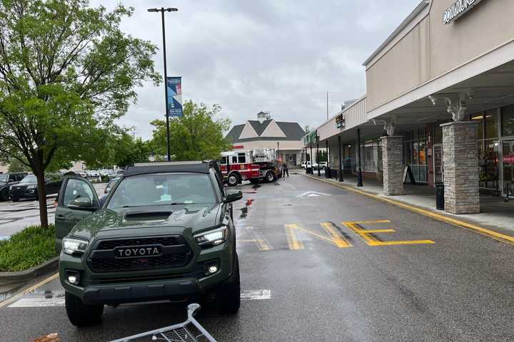 Police ID 89-Year-Old North East Woman Killed In Newark Parking Lot Crash