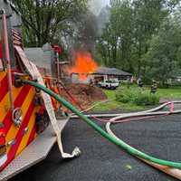 Maryland House Fire Kills Two As Flames Tear Through Home, Officials Say