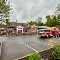 Smoke At Dunkin' Prompts Large Emergency Response In Mahopac