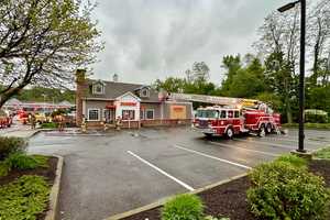 Smoke At Dunkin' Prompts Large Emergency Response In Hudson Valley