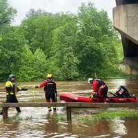 Massive Search Underway For Missing Kayaker On Monocacy River In Maryland, Officials Say