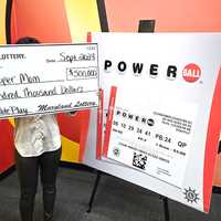 'Super Mom' Claims $500K 'Powerball Double Play' Prize On Ticket Sold At Maryland Wawa