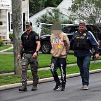 SWAT Team Arrests Road Rage Suspect In Glen Rock: Cops