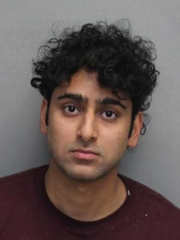 Virginia Man, 21, Slapped With 100 Child Porn Charges After Raid, Police Say