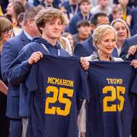 Showdown At Massapequa: McMahon Says Mascot Ban Violates Civil Rights Law In Campus Visit